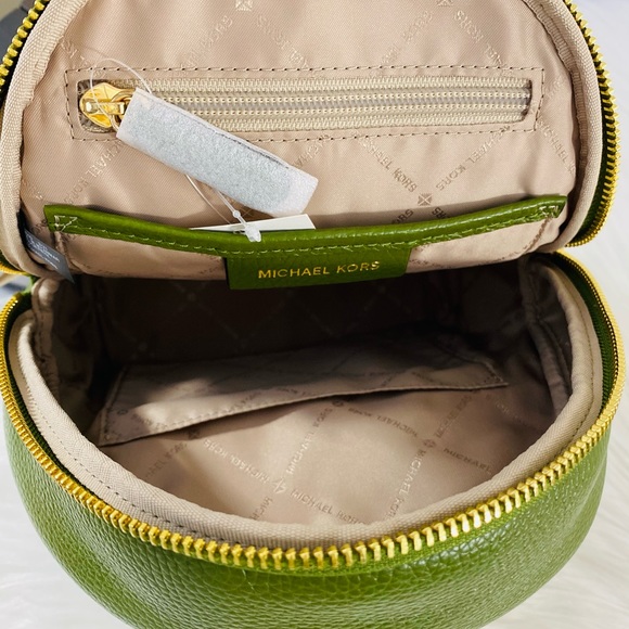 Michael Kors Erin Small Backpack - Picture 6 of 12